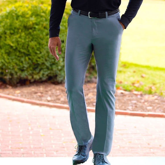 Greg Norman Collection Pants Greg Norman Mens Dress Golf Pants